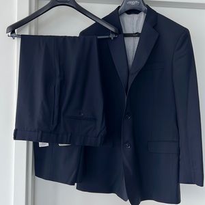Mens Brooks Brothers 2 piece suit
